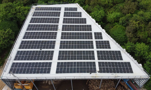 Outdoor Telecom Enclosures Hybrid Power Solutions IP23 Solar Energy