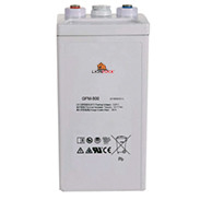GFM 2V VRLA Battery Deep Cycling 500Ah 365mm Height LionRock OEM